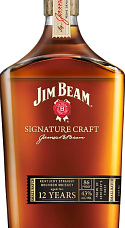 Jim Beam Signature Craft 12 Years