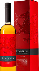 Penderyn Single Malt Welsh Whisky Legend + astuccio