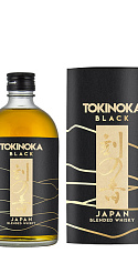 Tokinoka Black Whisky con astuccio 50cl.