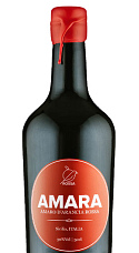 Amara Amaro D'Arancia Rossa 50 cl