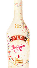 Baileys Birthday Cake