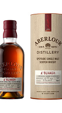 Aberlour A'Bunadh con astuccio