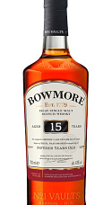 Bowmore Aged 15 Years 