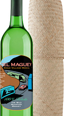 Del Maguey Tobala con astuccio