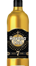 Havana Club 7 Años Gold Edition