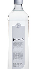 Jensen's Bermondsey Dry Gin