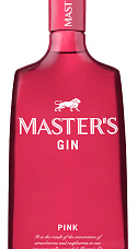 Master 's Gin Pink