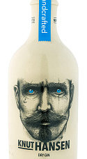 Knut Hansen Handcrafted German Dry Gin