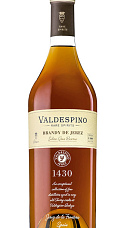 Brandy de Jerez Valdespino Rare Spirits