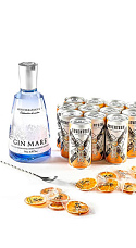 Gin Mare Home Bar Kit 12