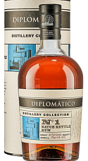 Diplomatico Distillery Collection Nº 1 Single Kettle Batch con Astuccio