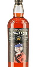 House of McCallum Mc Warrior Port Finish Single Malt con Astuccio