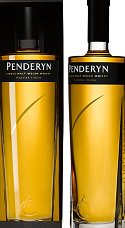 Penderyn Madeira avec étui