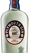 Plymouth Gin Navy Strength