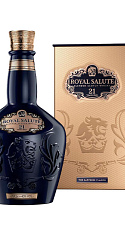 Royal Salute 21 Years con estuche