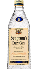 Prodotto: Seagram's Dry Gin
