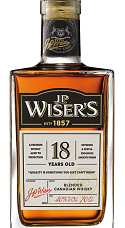 J.P. Wiser's 18 YO