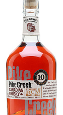 Pike Creek 10 YO Rum Barrel Finish