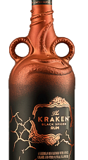 Prodotto: The Kraken Rum speziato nero Edizione limitata