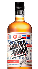 Prodotto: Contrabando Añejo 5 Years Old 70cl