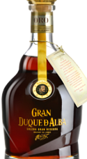 Prodotto: Brandy di Jerez Gran Duque de Alba Oro