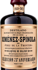 Prodotto: Brandy Ximénez-Spínola Selezione 75° Anniversario