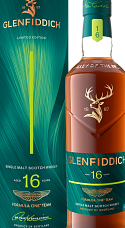 Prodotto: Glenfiddich 16 Aston Martin F1™ Edizione Limitata 2026