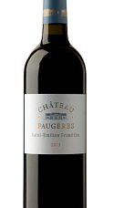 Château Faugères 2013 en Primeur