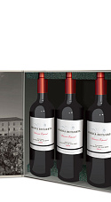 Cofre Cata Vertical Abadía Retuerta SE (3 botellas)
