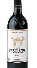 Tinto Pesquera Reserva 2012