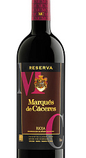 Marqués de Cáceres Reserva 2012