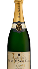 Champagne Veuve de Saint Clair