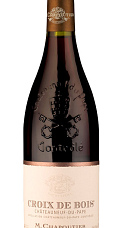 M. Chapoutier Châteauneuf du Pape Croix de Bois 2017 
