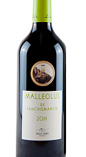 Malleolus de Sanchomartín 2014