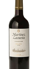 Martínez Lacuesta Crianza 2014