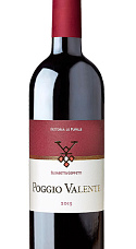 Poggio Valente 2015