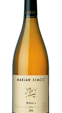 Simčič Ribolla Cru Selection 2016