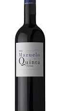 Mazuelo de la Quinta Cruz 2015