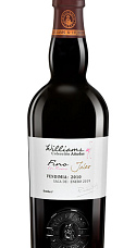 Colección de Añadas Williams Fino en Rama "Jaleo" 2010 