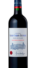 Château Grand Corbin-Despagne 2018