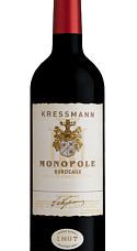 Kressmann Monopole Rouge 2016