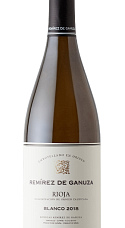Remírez de Ganuza Blanco 2018