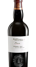 Fino en Rama 2012 Williams Colección de Añadas Saca de Primavera