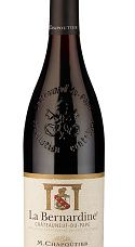 Chateauneuf du Pape La Bernardine 2015