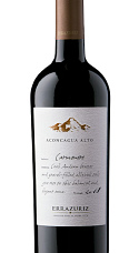 Aconcagua Alto Carmenere 2018