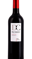 Diez-Caballero Crianza 2017