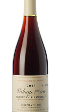 Domaine Joseph Voillot Volnay 1er Cru Carelle Sous la Chapelle 2013
