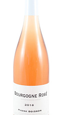 Domaine Pierre Boisson Bourgogne Rosé 2016