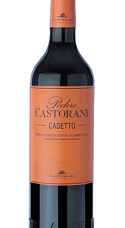 Podere Castorani Cadetto Montepulciano d'Abruzzo DOC 2016