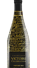 G.H. Martel Victoire Vintage 2012 Millesimé Celebration